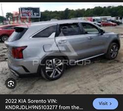 كيا سورينتو